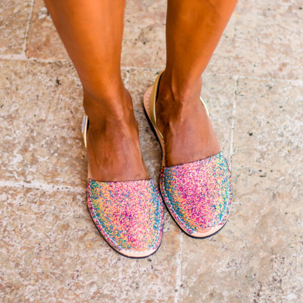 Avarca Glitter Fogerty Model